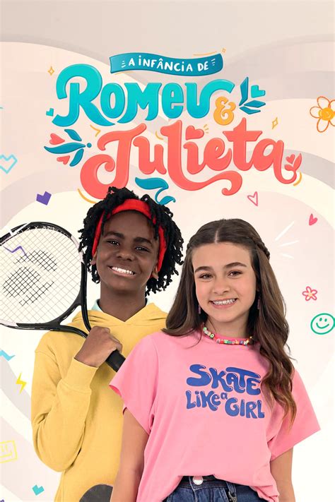 a infantil de romeu e julieta.